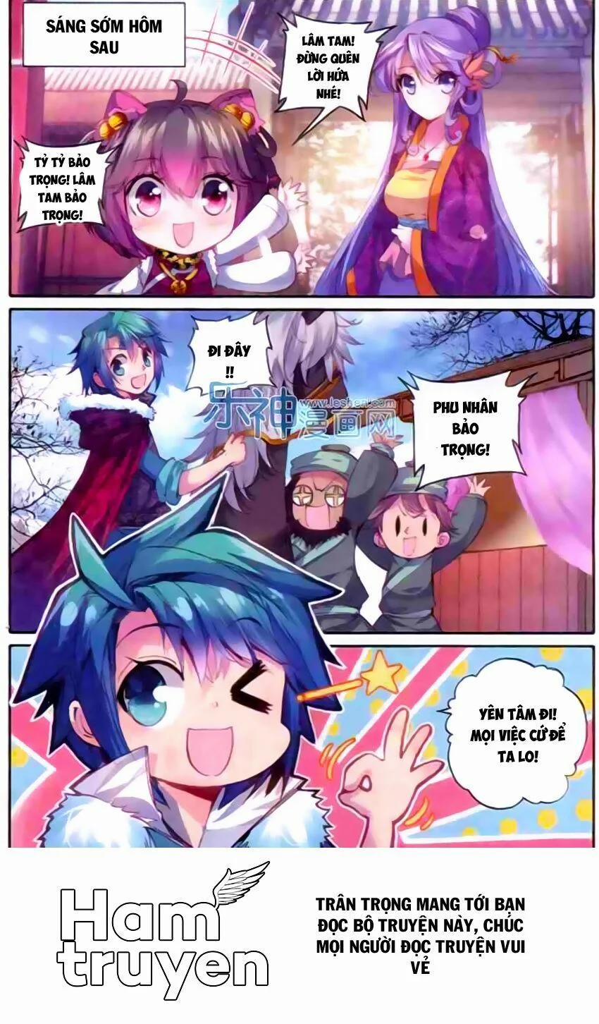 Cực Phẩm Gia Đình 50 trang 25