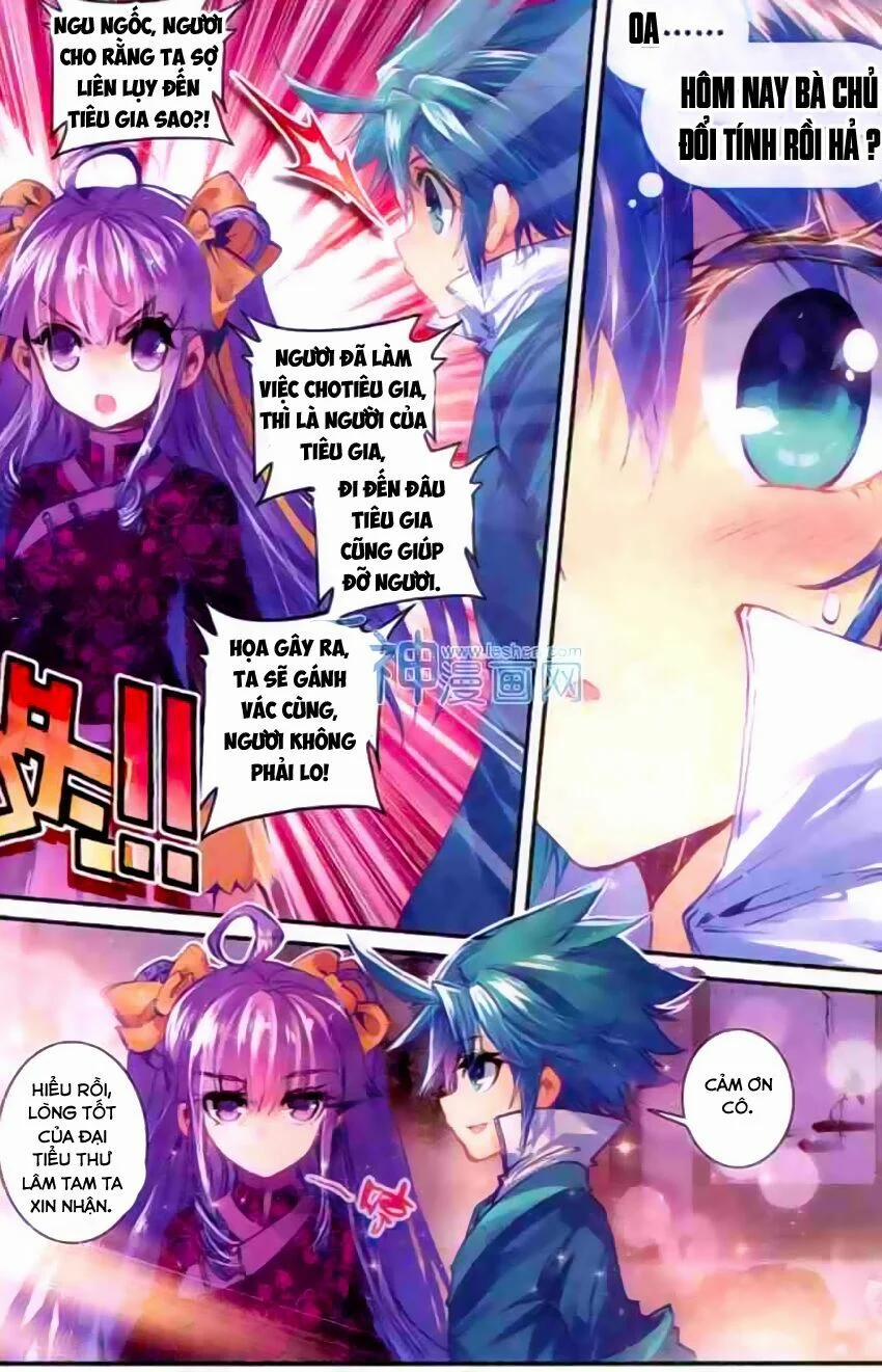 Cực Phẩm Gia Đình 50 trang 5