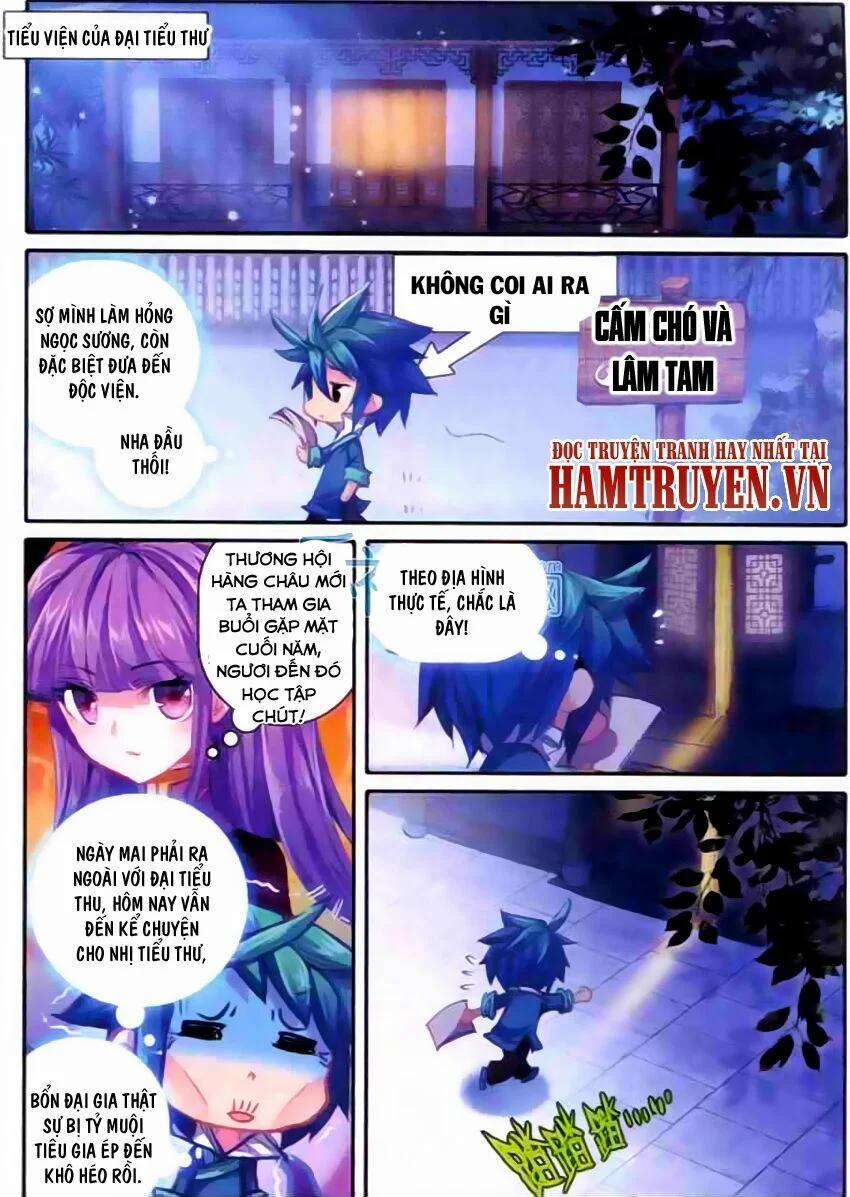 Cực Phẩm Gia Đình 50 trang 7