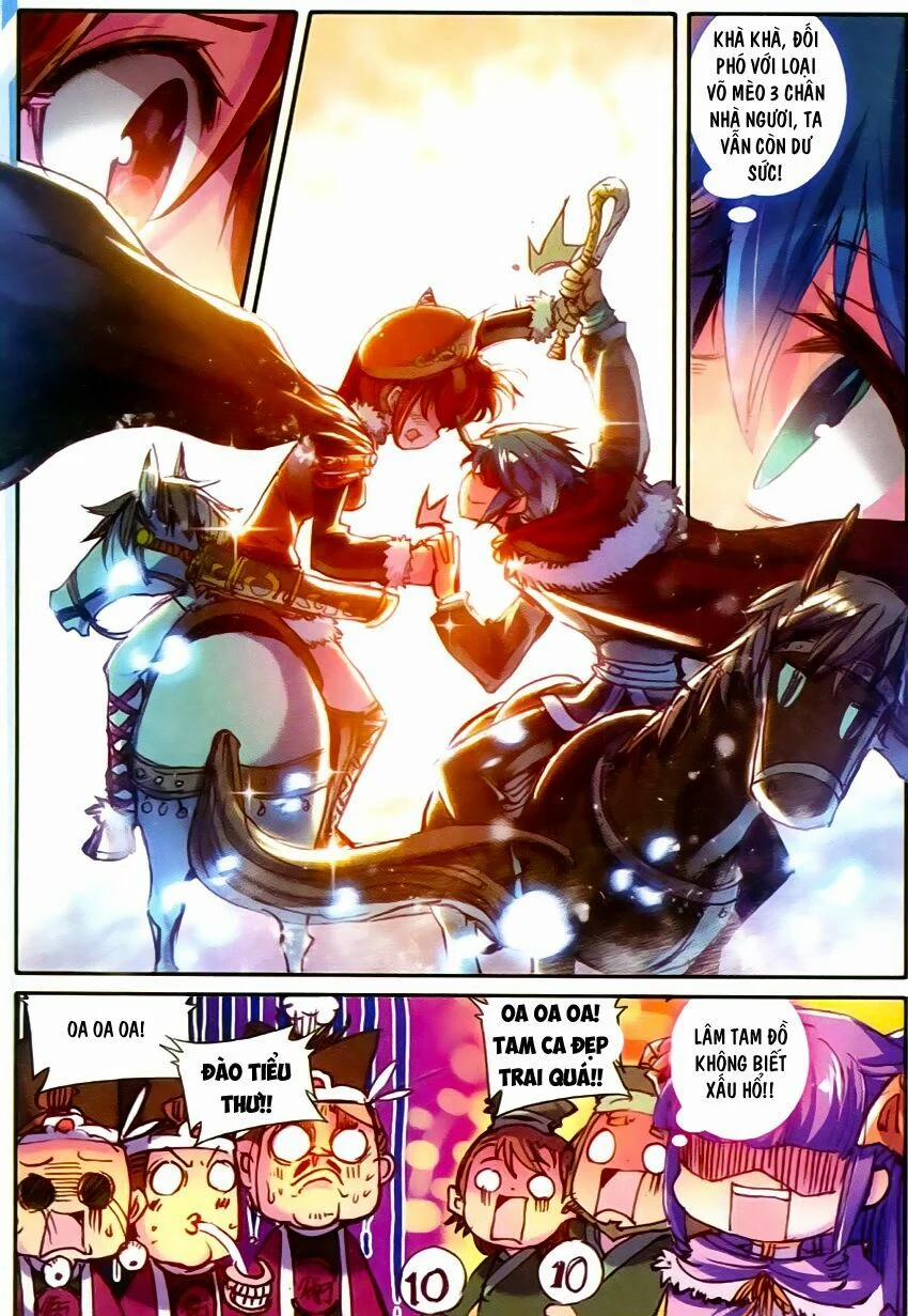 Cực Phẩm Gia Đình 51 trang 12