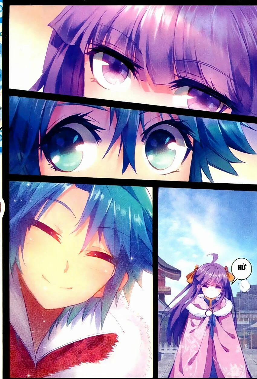 Cực Phẩm Gia Đình 51 trang 18