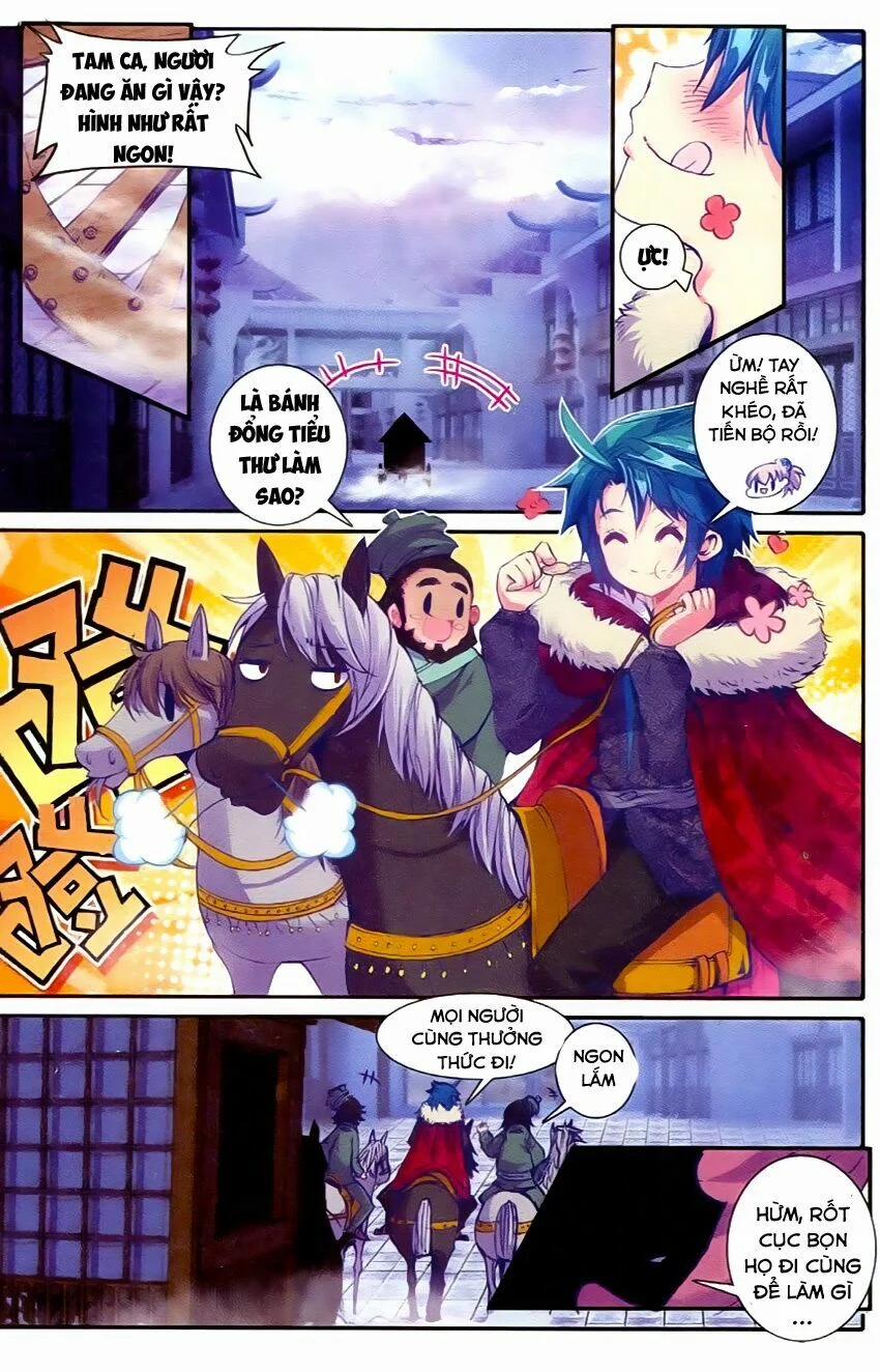 Cực Phẩm Gia Đình 51 trang 2