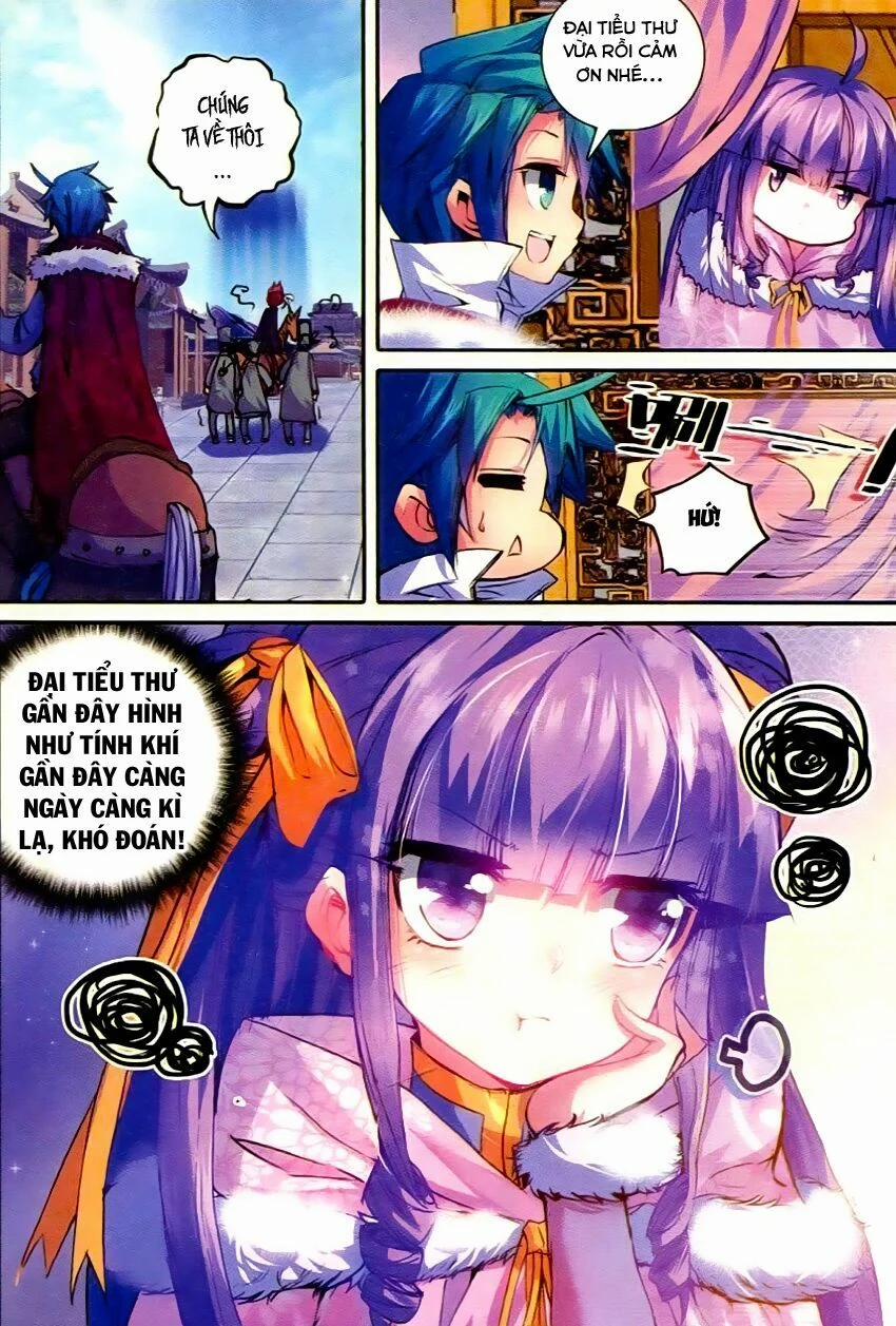 Cực Phẩm Gia Đình 51 trang 20