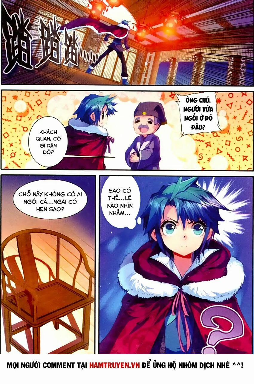 Cực Phẩm Gia Đình 51 trang 23