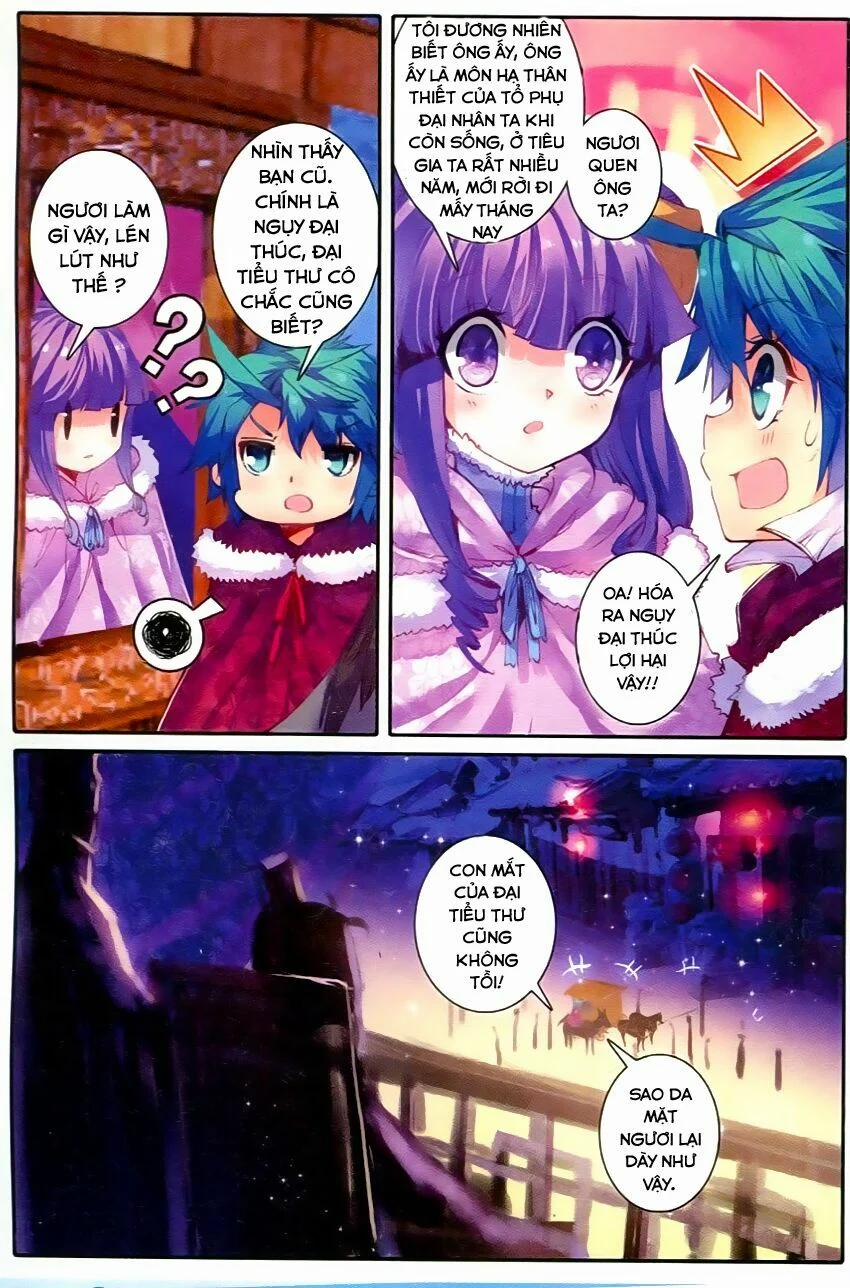 Cực Phẩm Gia Đình 51 trang 24