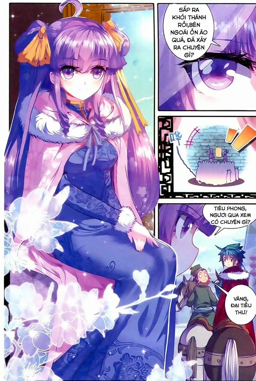 Cực Phẩm Gia Đình 51 trang 3