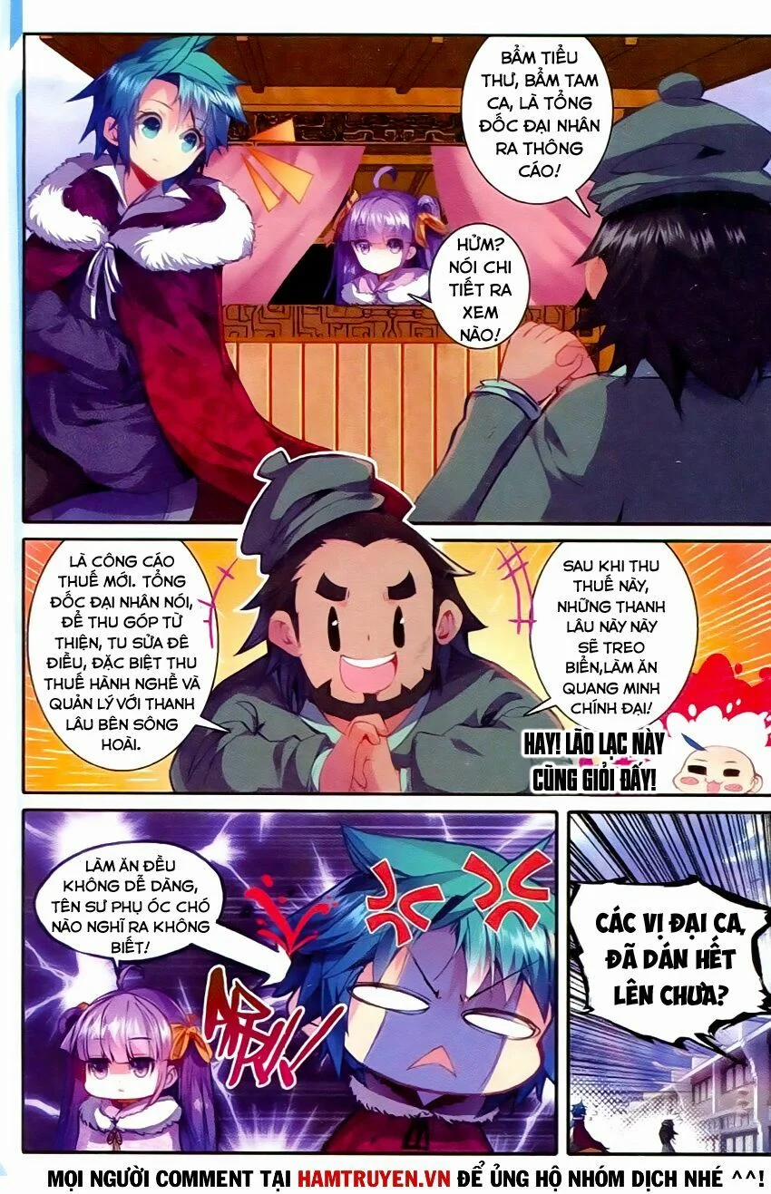 Cực Phẩm Gia Đình 51 trang 4