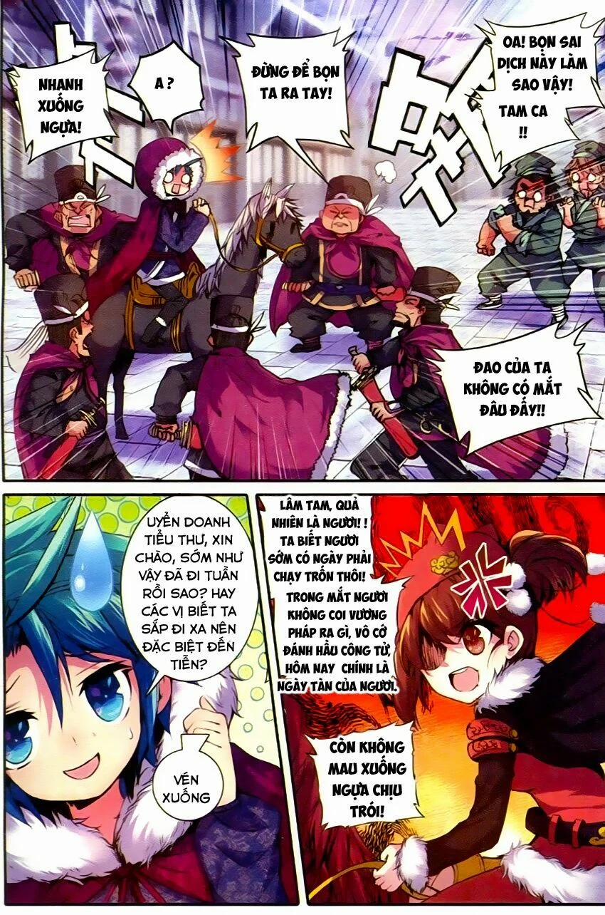 Cực Phẩm Gia Đình 51 trang 6