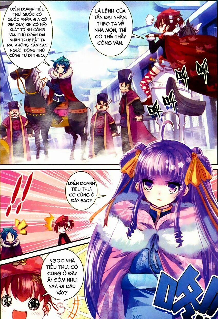 Cực Phẩm Gia Đình 51 trang 7