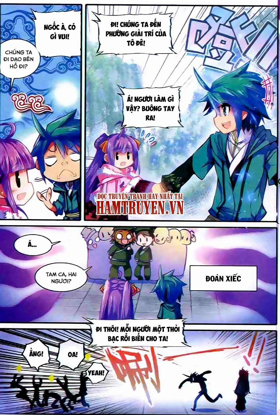 Cực Phẩm Gia Đình 52 trang 12