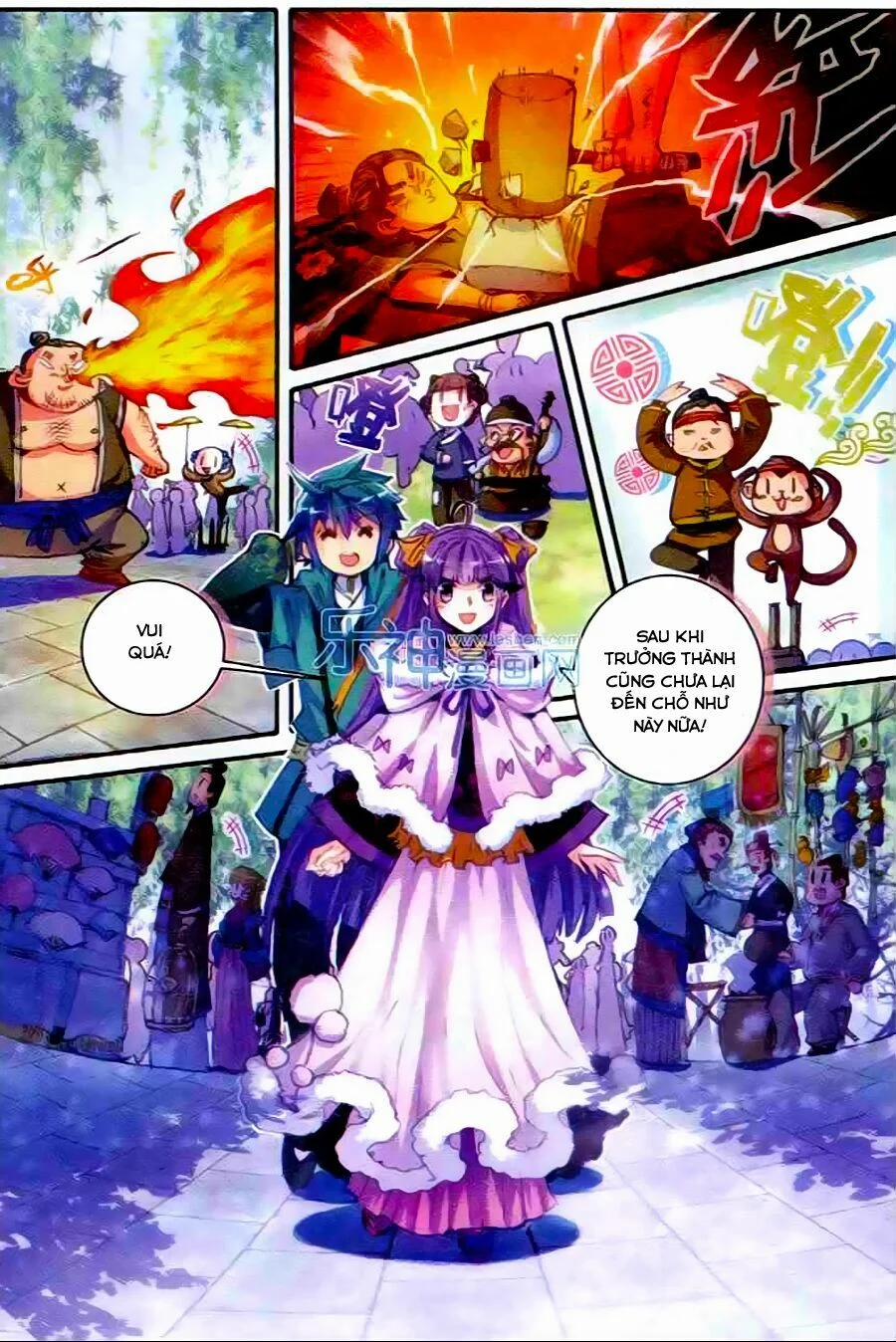 Cực Phẩm Gia Đình 52 trang 14