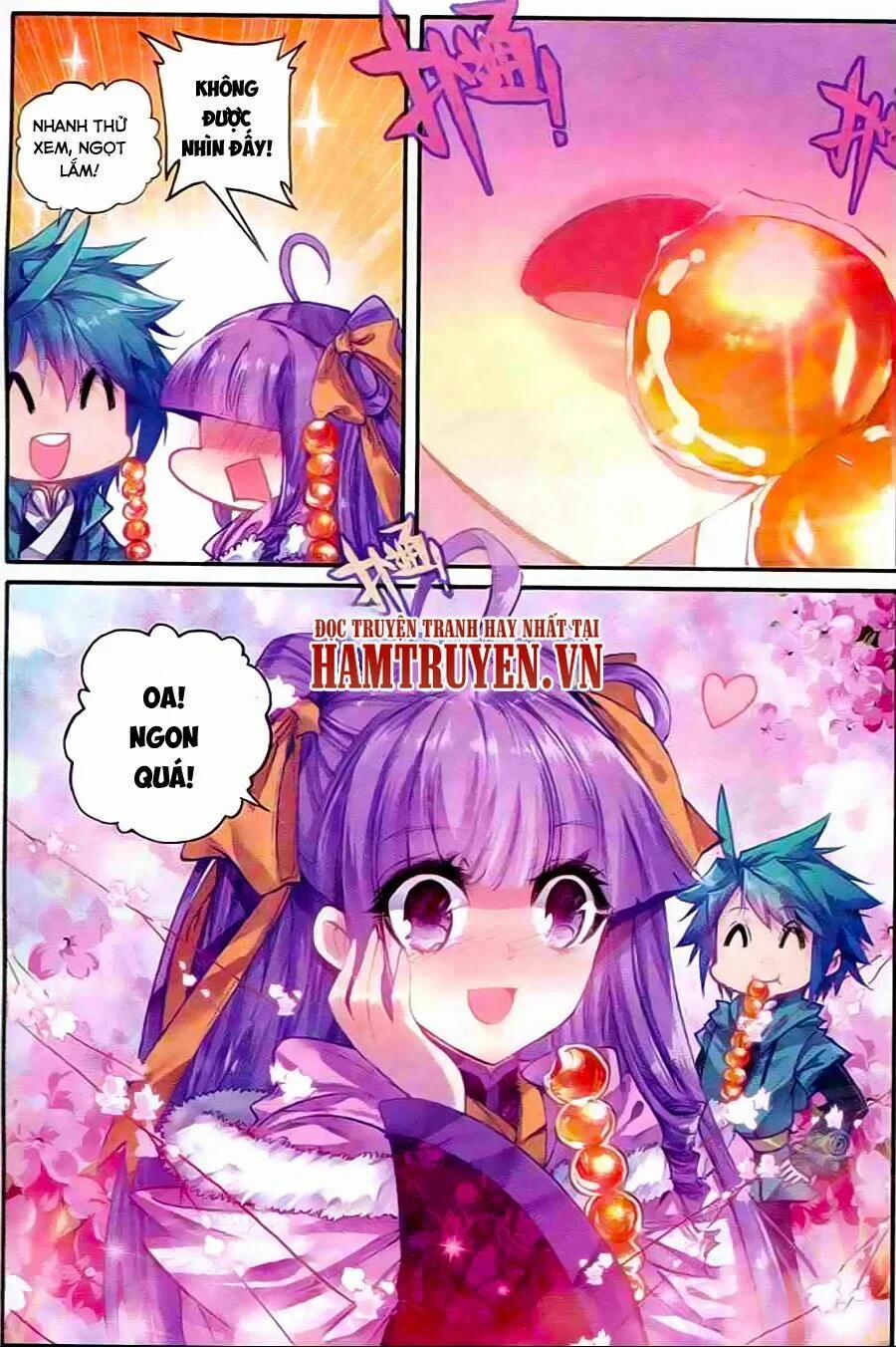 Cực Phẩm Gia Đình 52 trang 17