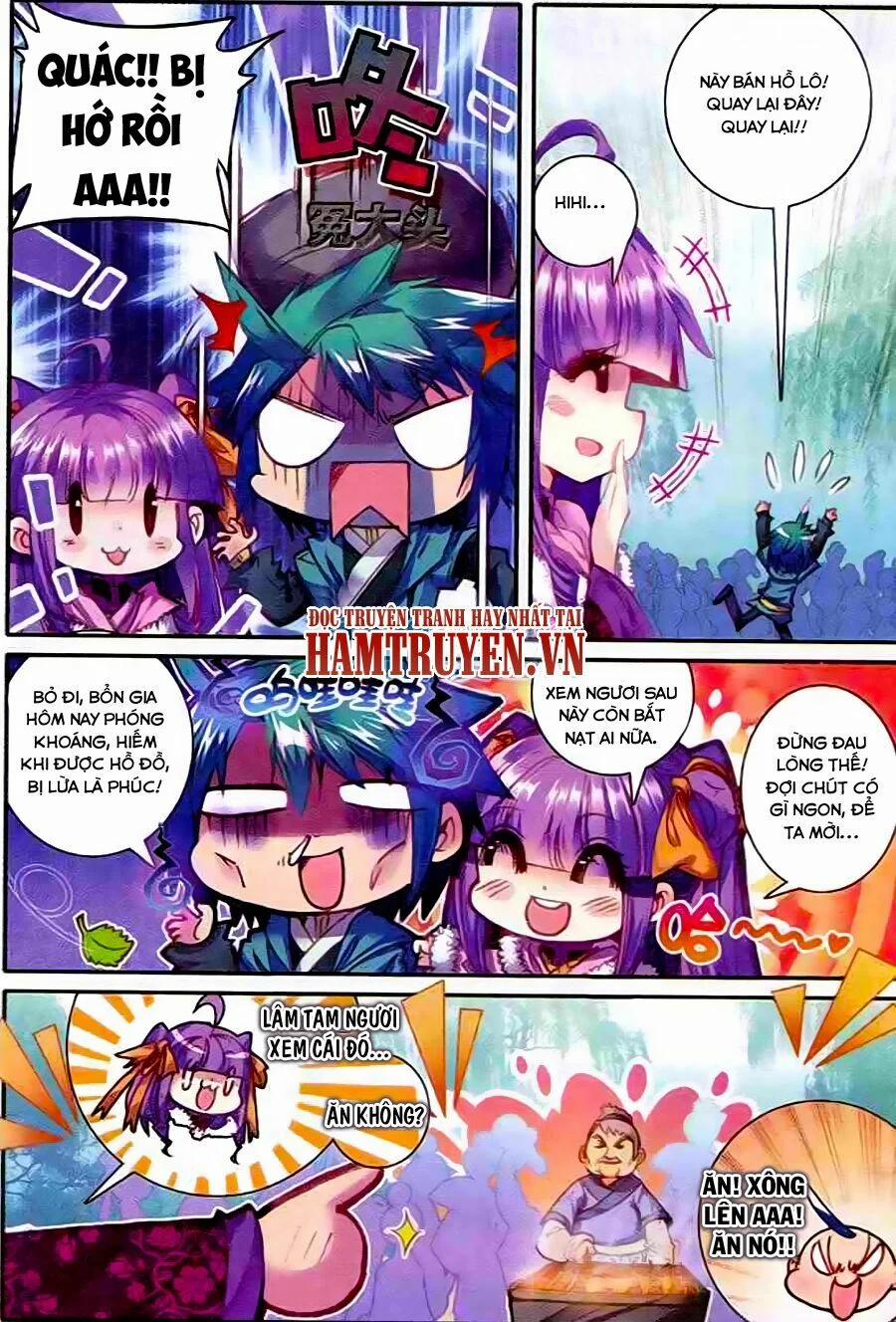 Cực Phẩm Gia Đình 52 trang 20