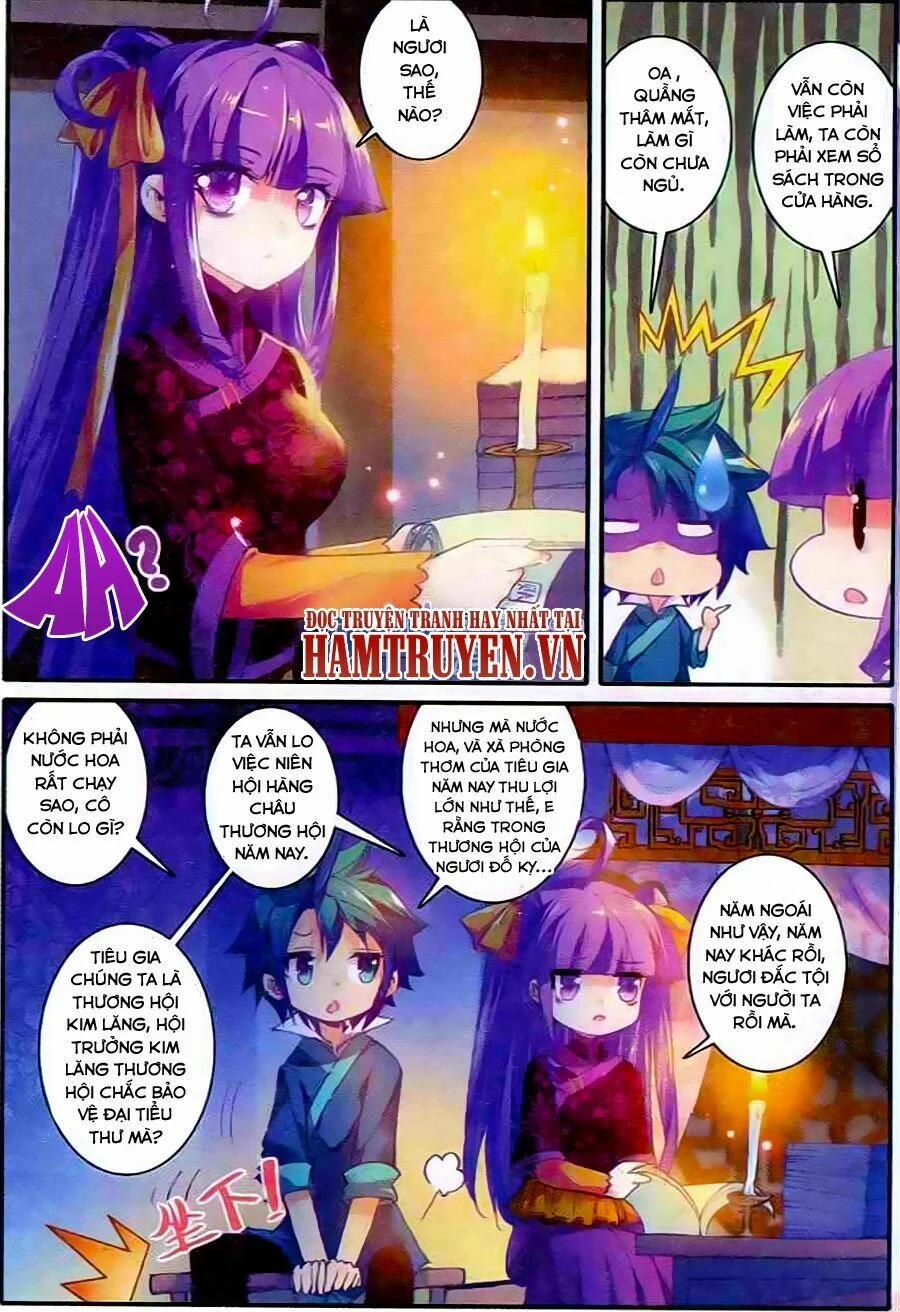 Cực Phẩm Gia Đình 52 trang 4