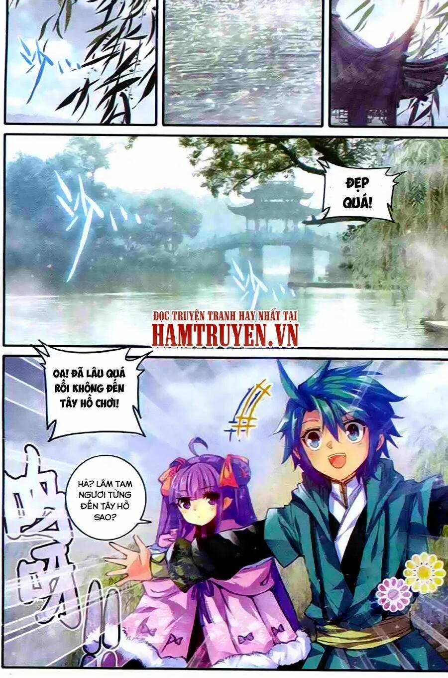 Cực Phẩm Gia Đình 52 trang 9