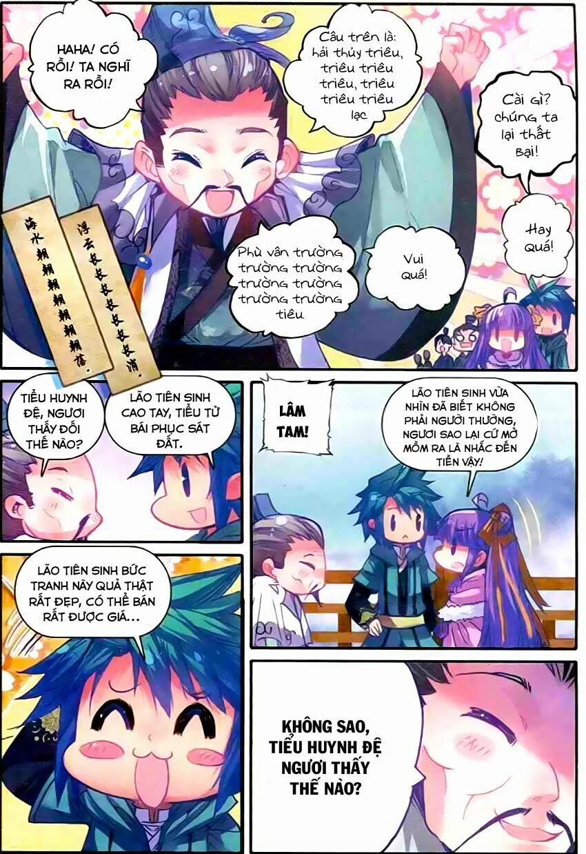 Cực Phẩm Gia Đình 53 trang 10