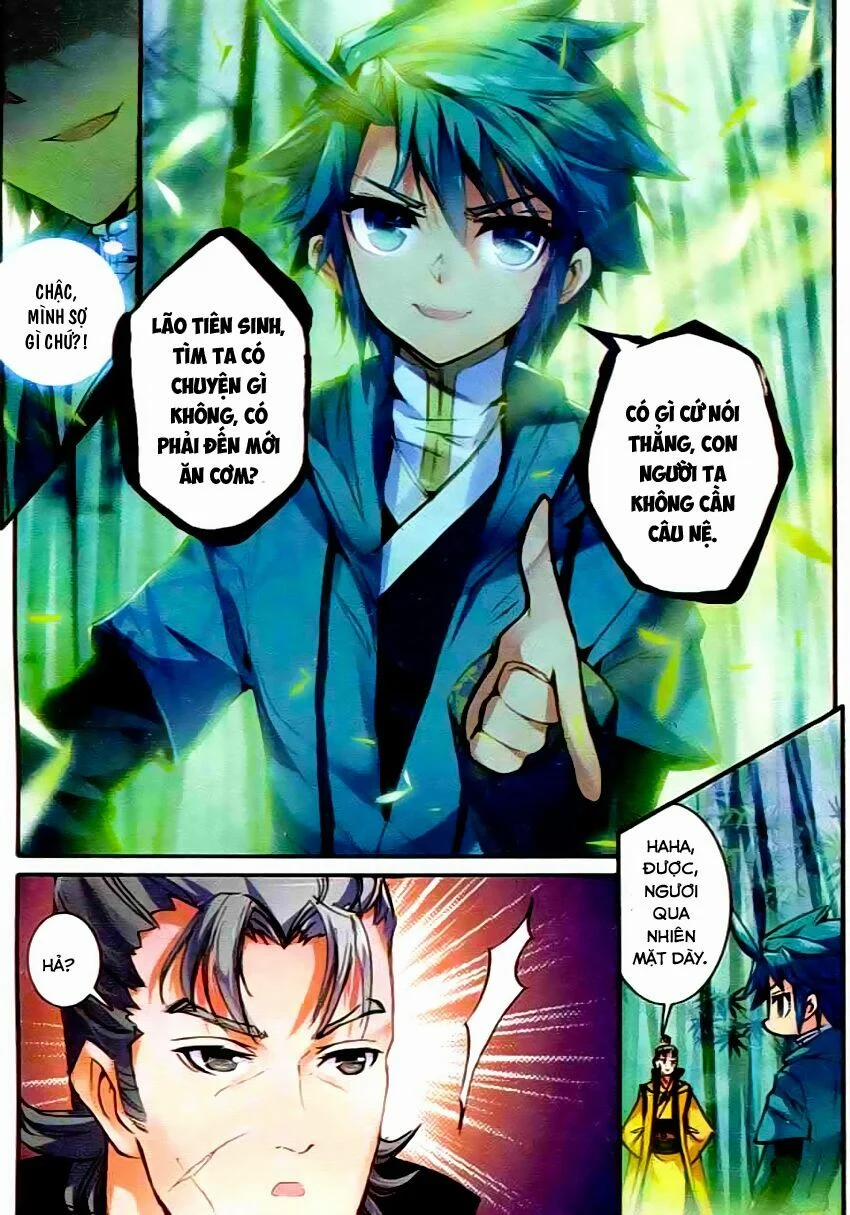 Cực Phẩm Gia Đình 53 trang 20