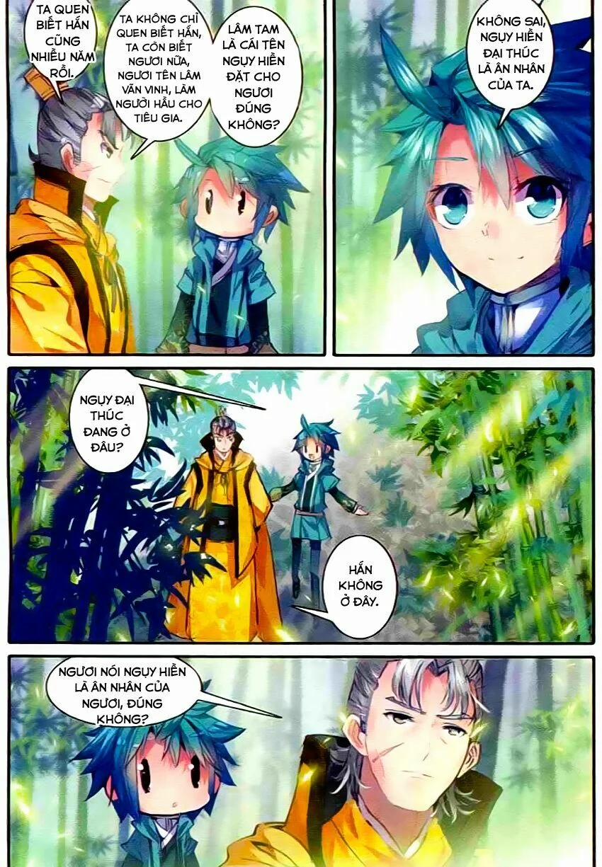 Cực Phẩm Gia Đình 53 trang 22