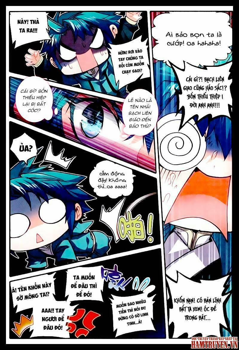 Cực Phẩm Gia Đình 54 trang 10