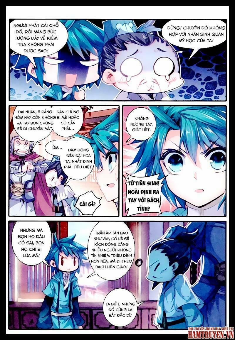 Cực Phẩm Gia Đình 54 trang 20