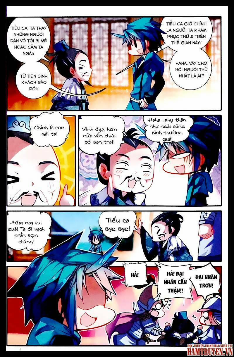 Cực Phẩm Gia Đình 54 trang 24