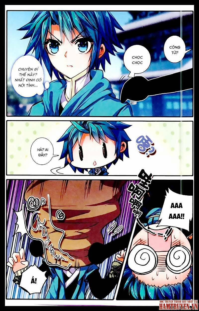 Cực Phẩm Gia Đình 54 trang 9