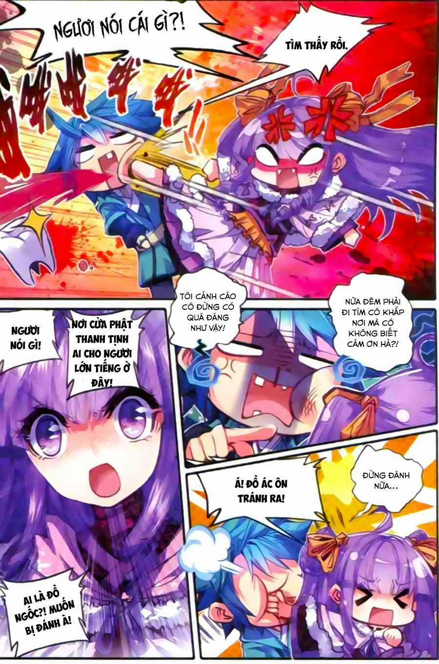 Cực Phẩm Gia Đình 55 trang 3