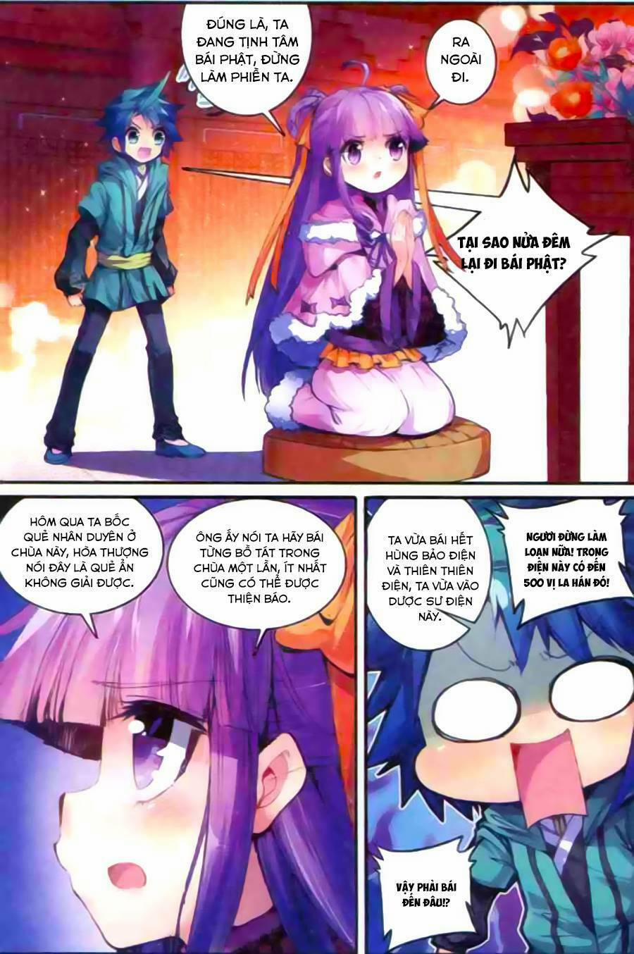 Cực Phẩm Gia Đình 55 trang 4