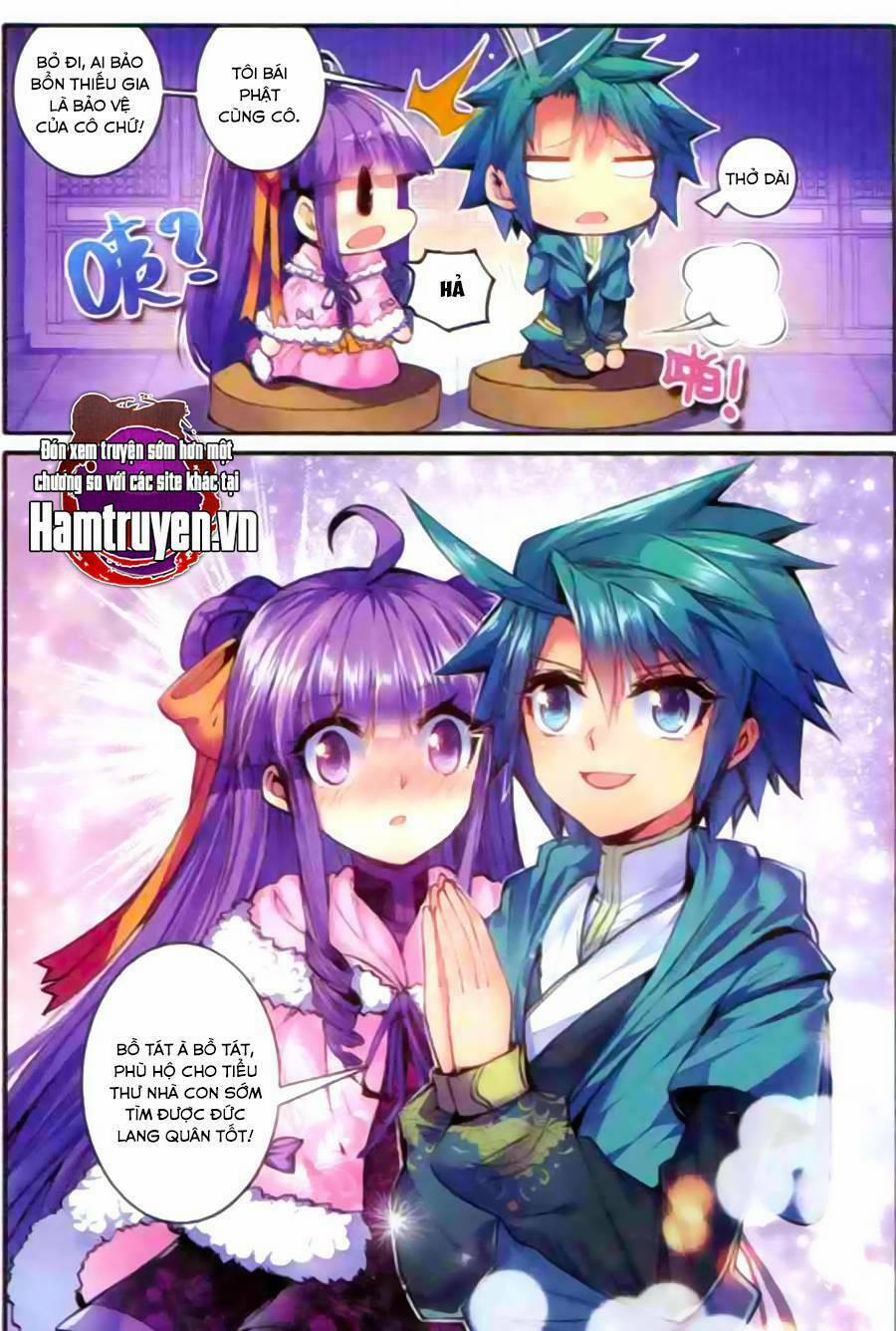 Cực Phẩm Gia Đình 55 trang 5