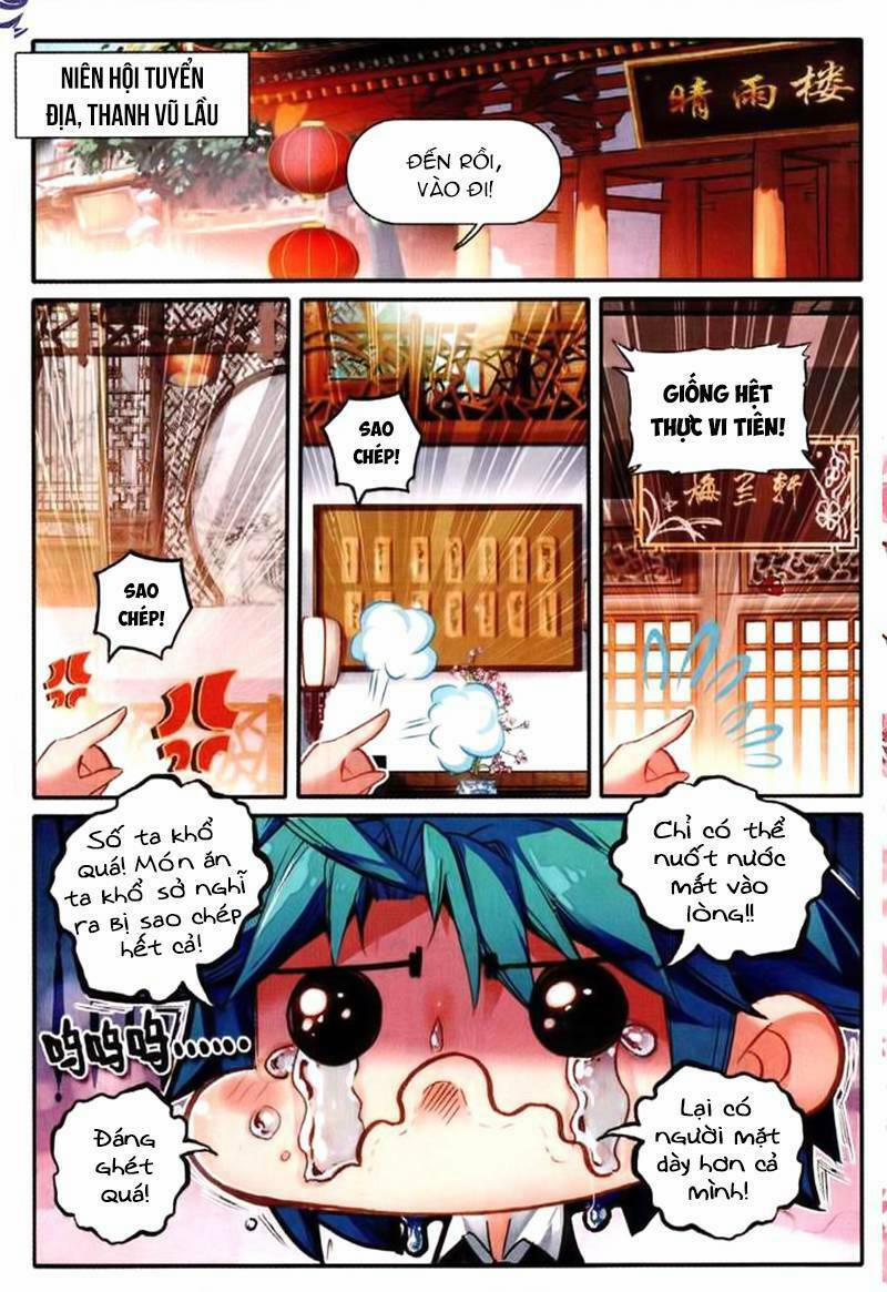 Cực Phẩm Gia Đình 56 trang 1