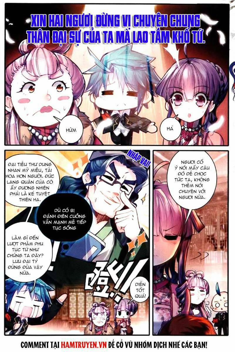 Cực Phẩm Gia Đình 56 trang 10