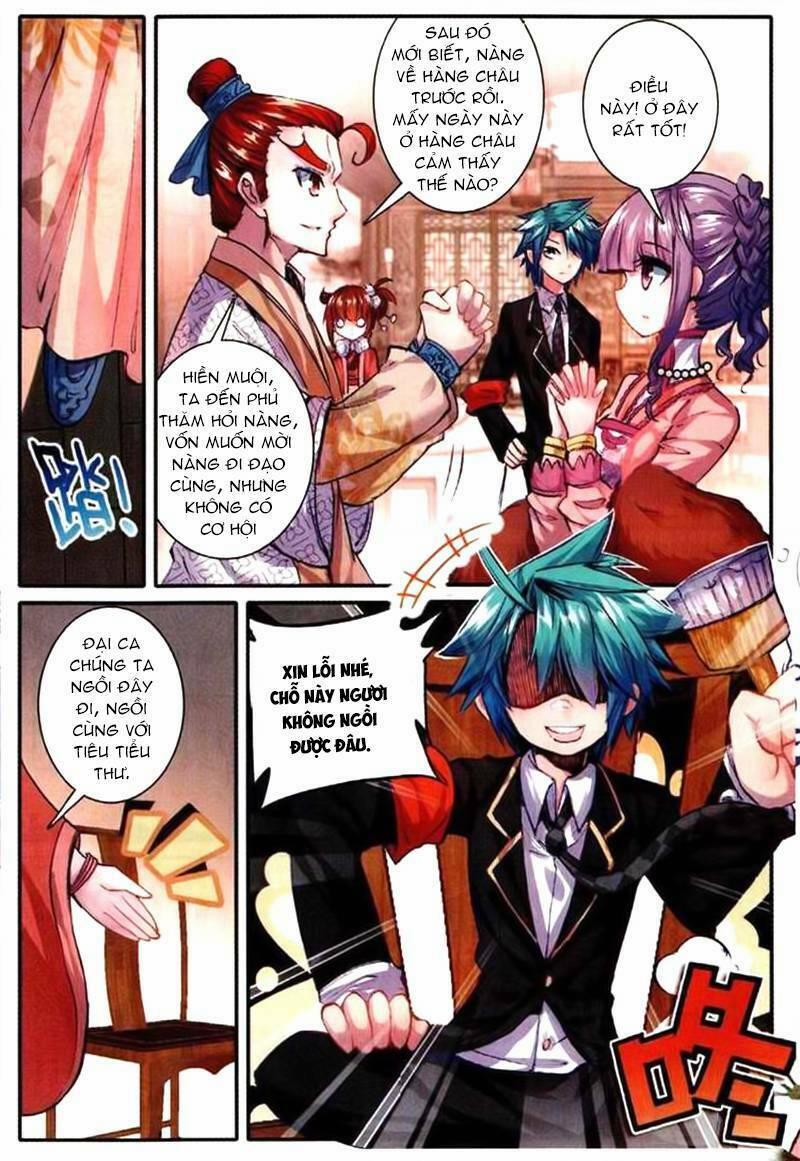 Cực Phẩm Gia Đình 56 trang 12