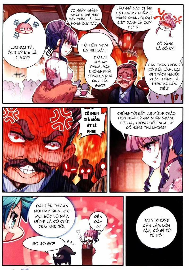 Cực Phẩm Gia Đình 56 trang 19