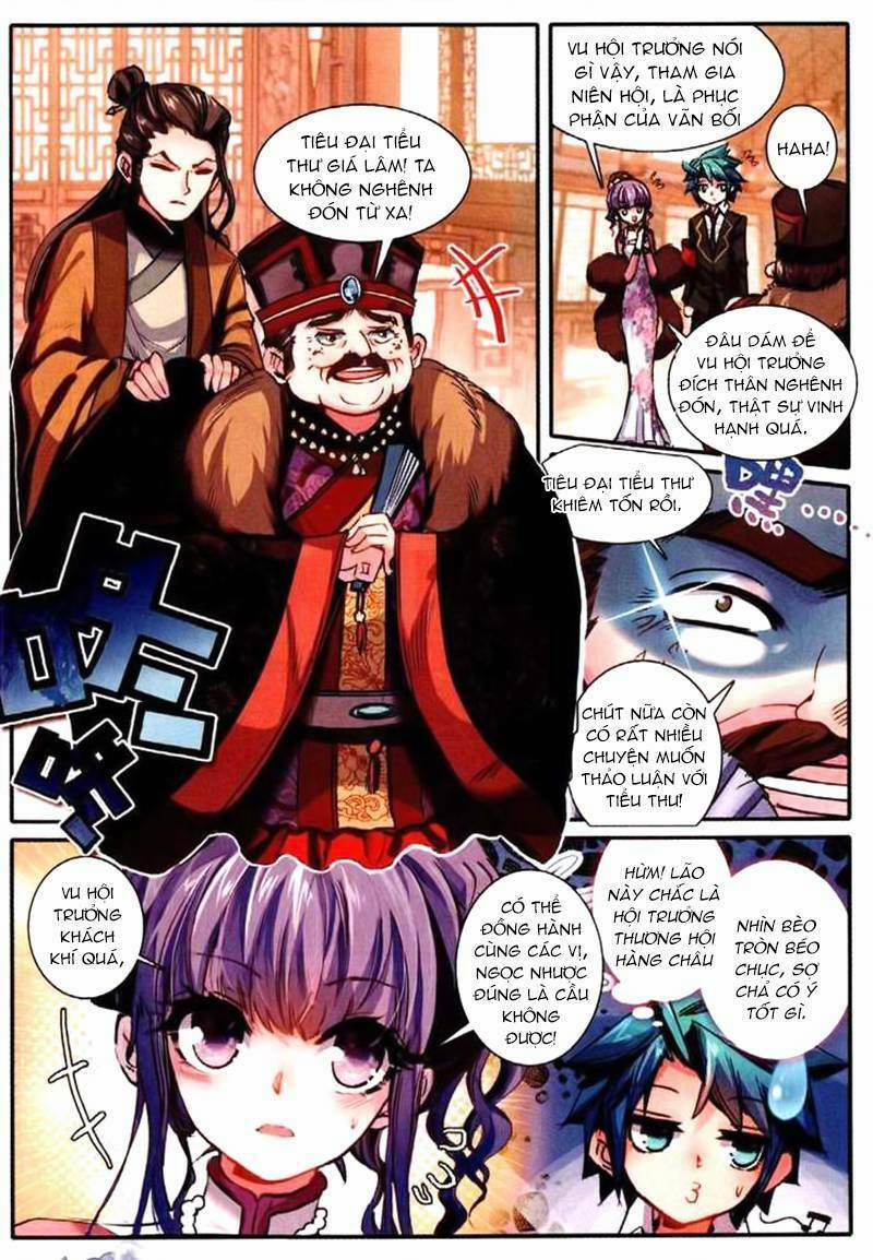 Cực Phẩm Gia Đình 56 trang 3