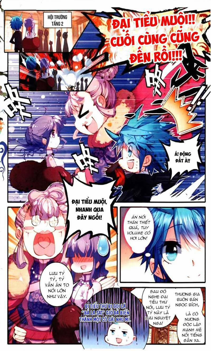 Cực Phẩm Gia Đình 56 trang 5