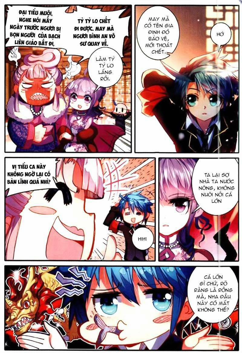 Cực Phẩm Gia Đình 56 trang 6