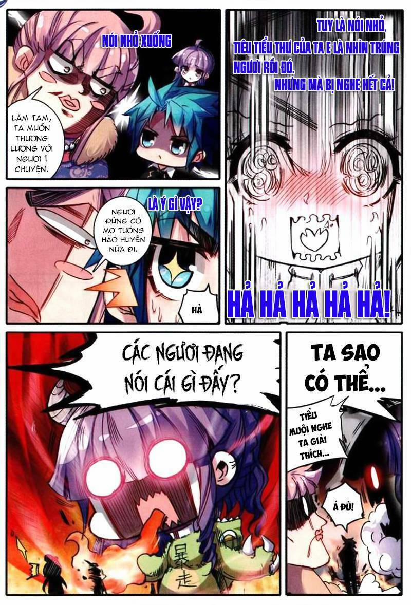 Cực Phẩm Gia Đình 56 trang 9