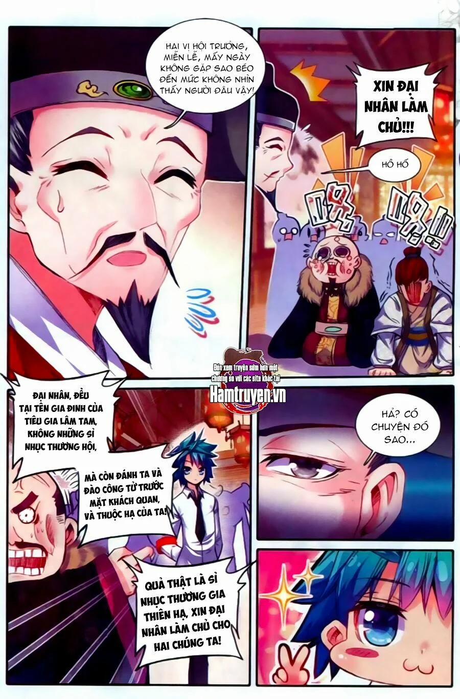 Cực Phẩm Gia Đình 57 trang 13