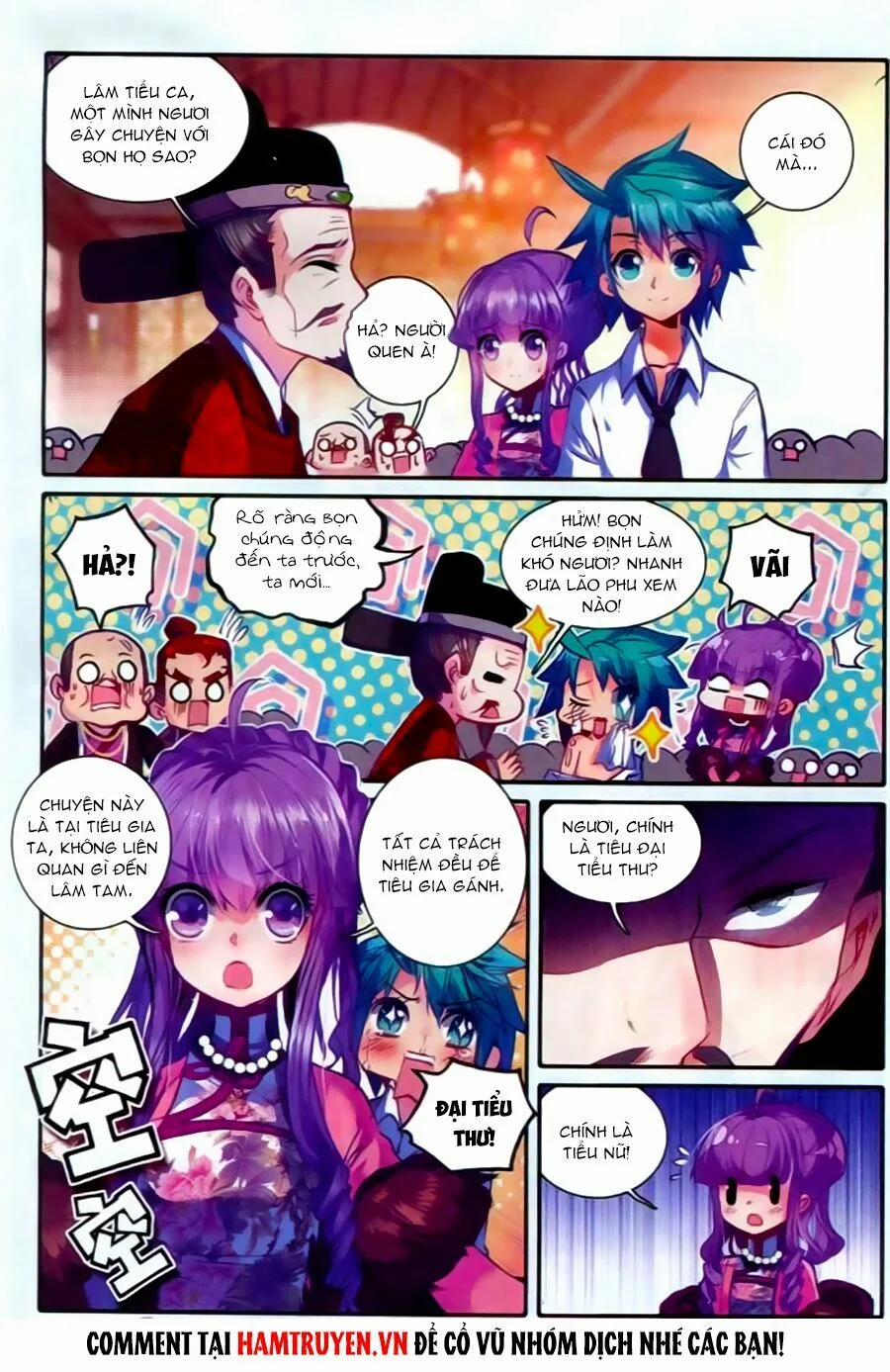 Cực Phẩm Gia Đình 57 trang 14