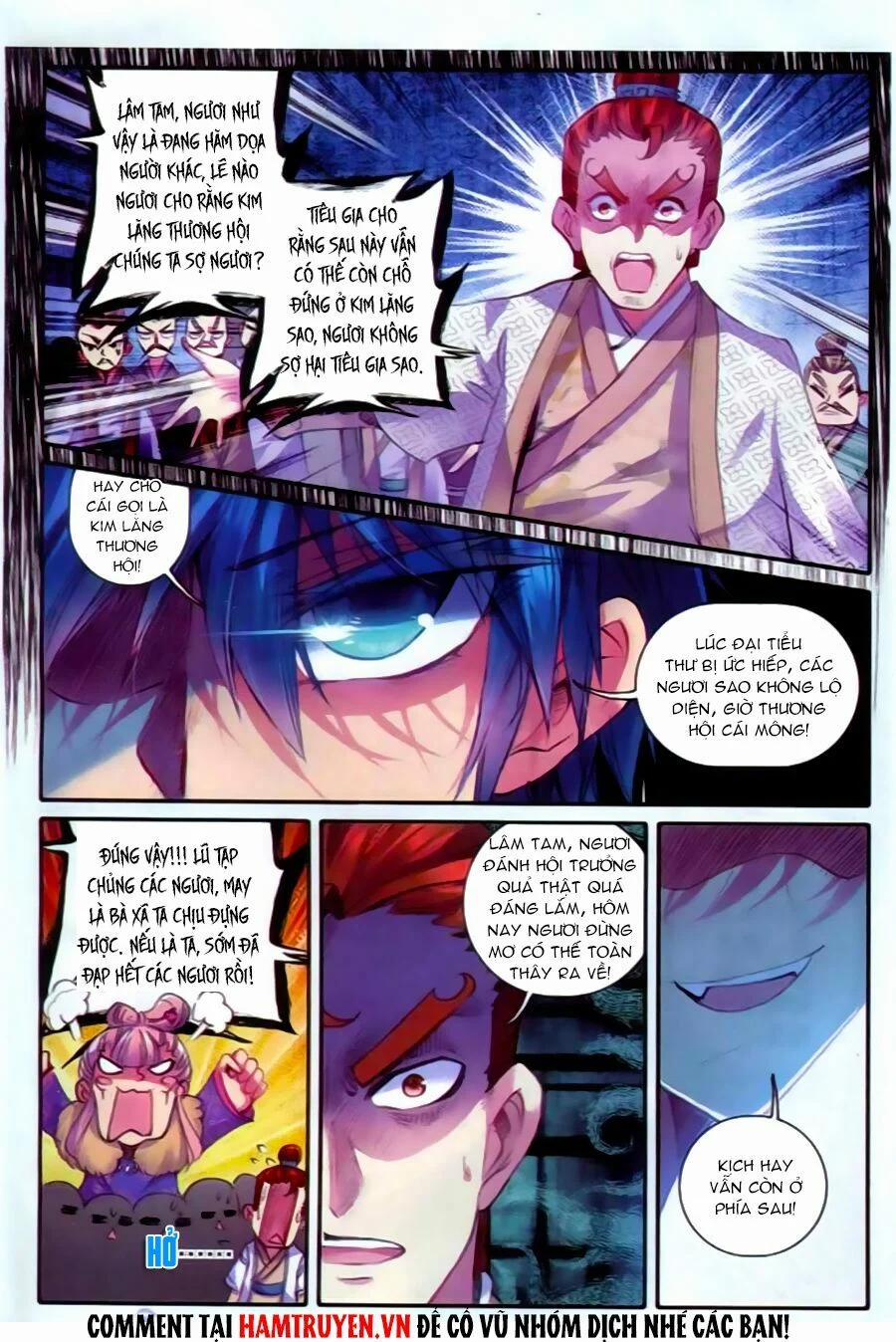 Cực Phẩm Gia Đình 57 trang 6