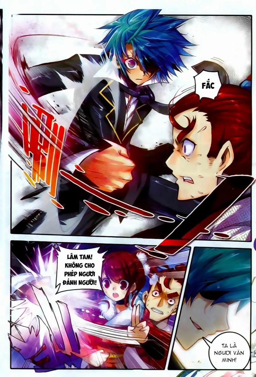 Cực Phẩm Gia Đình 57 trang 7