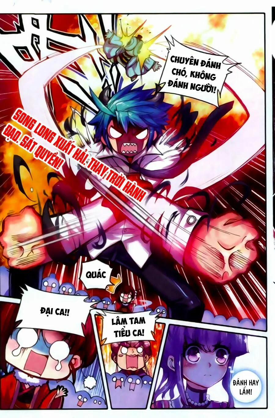 Cực Phẩm Gia Đình 57 trang 8