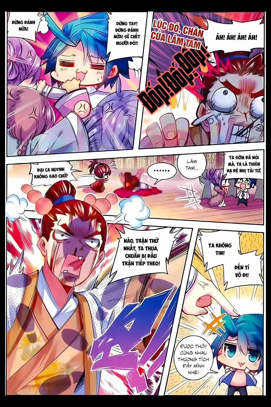 Cực Phẩm Gia Đình 58 trang 11