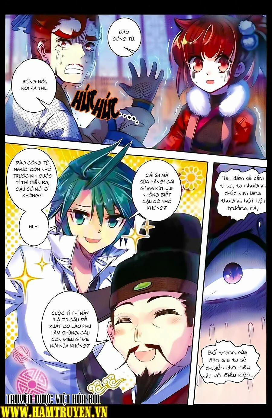 Cực Phẩm Gia Đình 58 trang 21