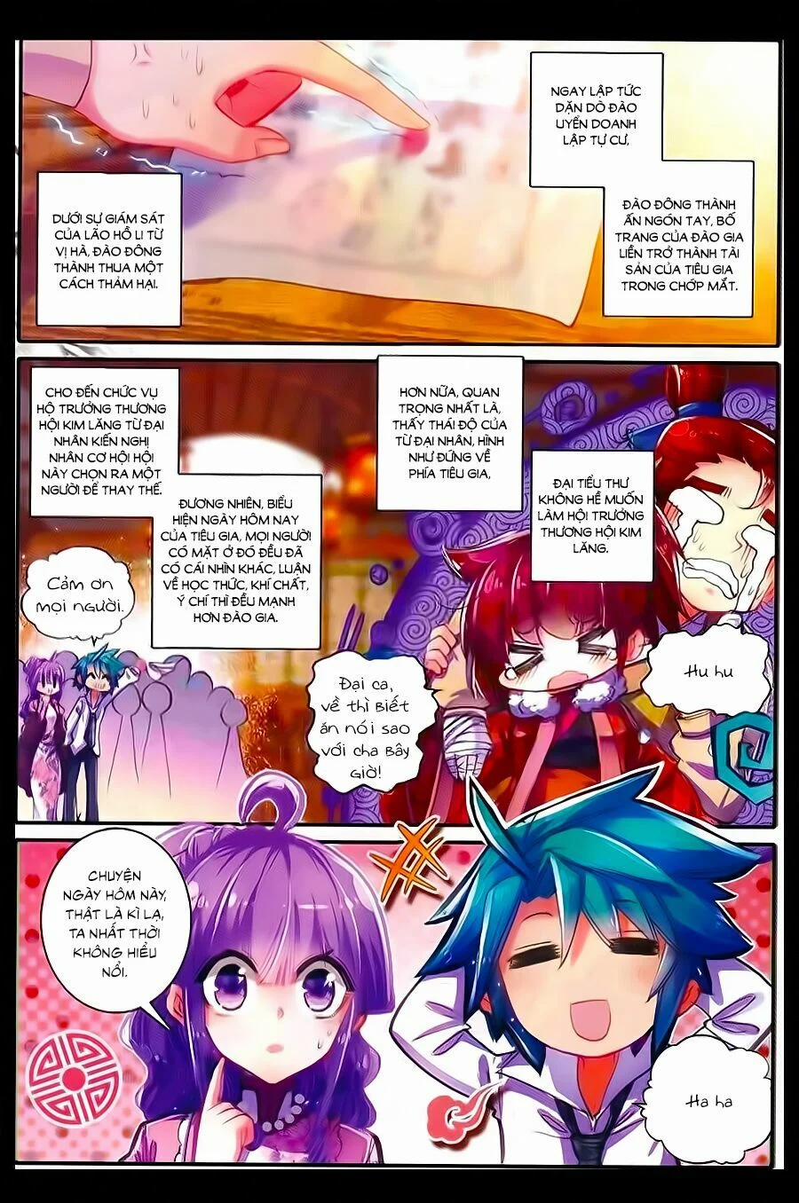 Cực Phẩm Gia Đình 58 trang 22