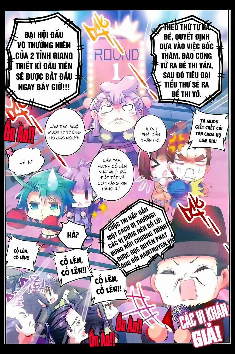 Cực Phẩm Gia Đình 58 trang 5