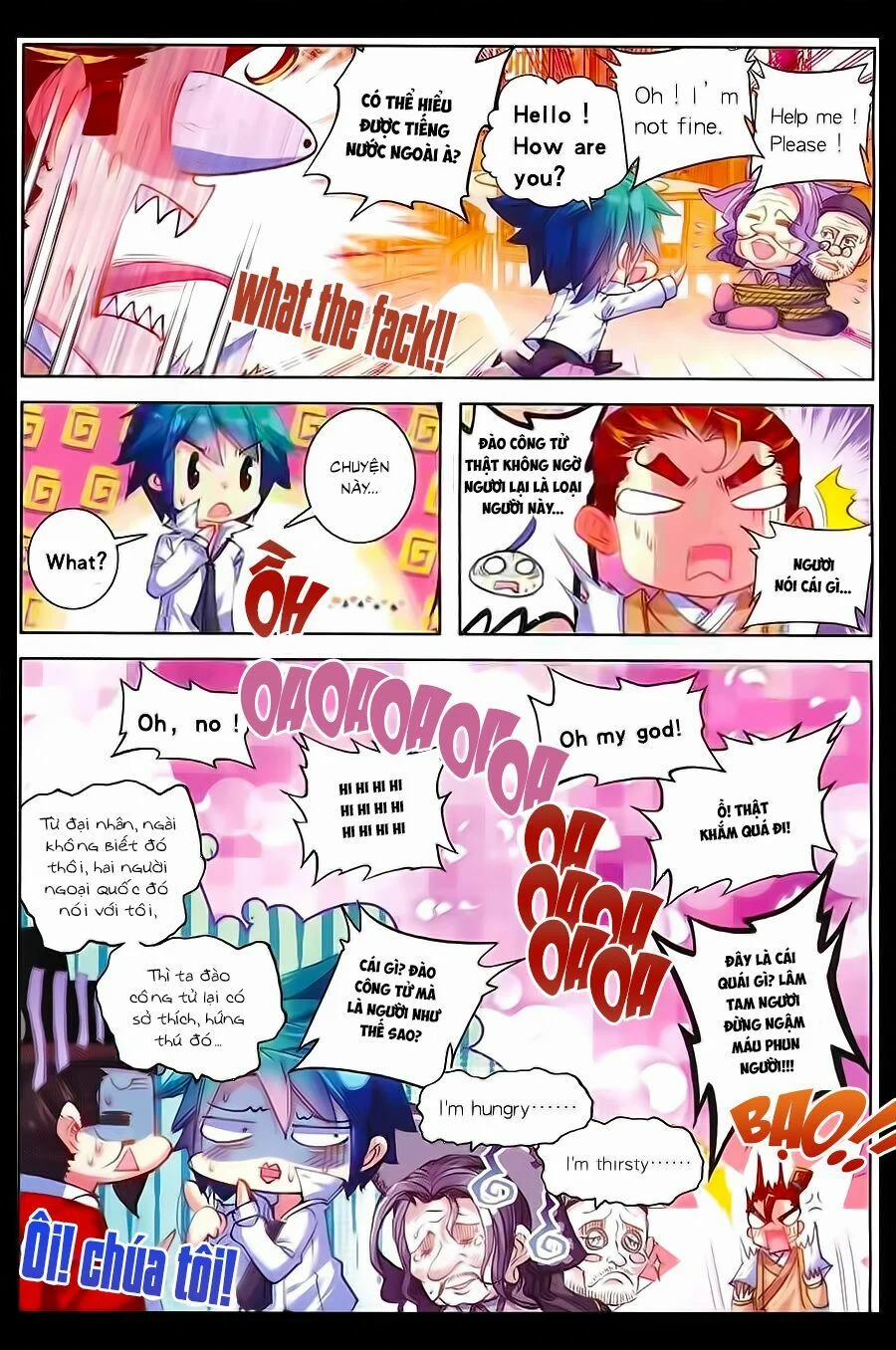 Cực Phẩm Gia Đình 58 trang 9