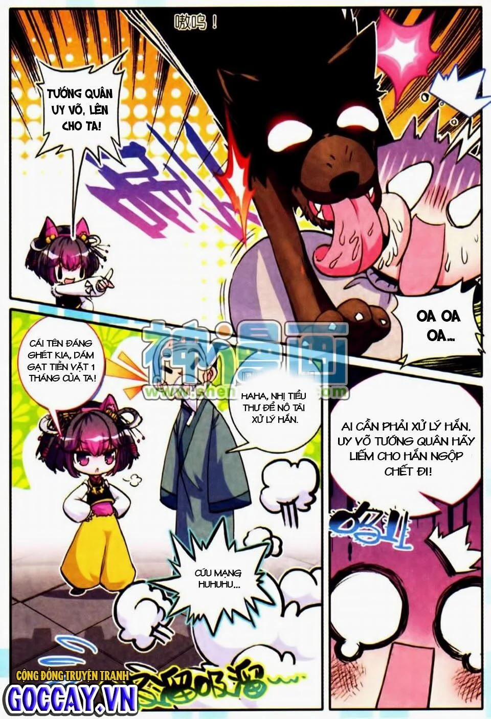 Cực Phẩm Gia Đình 6 trang 11