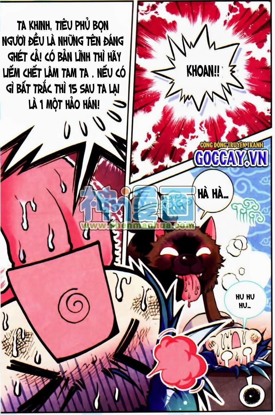 Cực Phẩm Gia Đình 6 trang 12