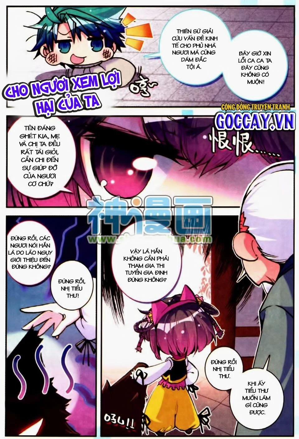 Cực Phẩm Gia Đình 6 trang 15